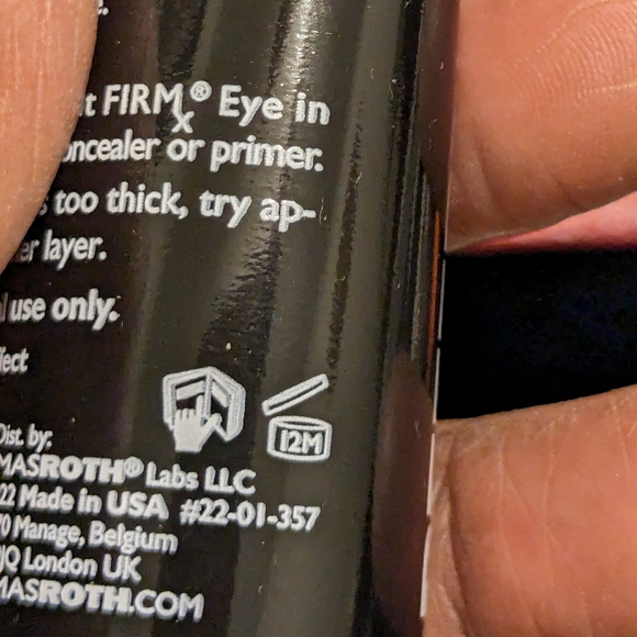 Peter Thomas Roth Instant Firm Eye Temporary Eye Tightener Makeup - Picture 5 of 5